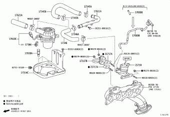 HIACE TRH203L-REMDKV GDH2##,KDH2##,LH2##,TRH2##