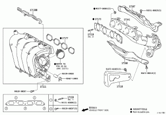 NOAH/VOXY ZRR80R-ARXEP ZRR80