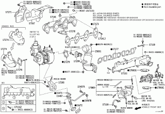 HIACE KDH223R-LEPDYQ GDH2##,KDH2##,LH2##,TRH2##