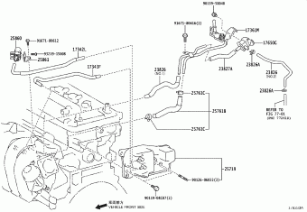 COROLLA ZRE172L-GEFEKK ZRE17#