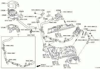 FJ CRUISER GSJ15L-GKASKV GSJ15