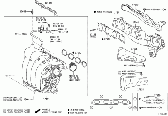 COROLLA ZRE172L-DEFDK ZRE172