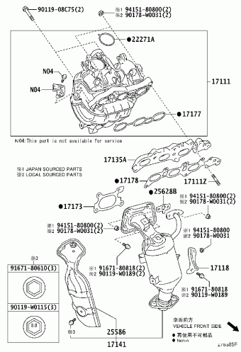 AYGO KGB40L-AHMRKW KGB40,PAB40