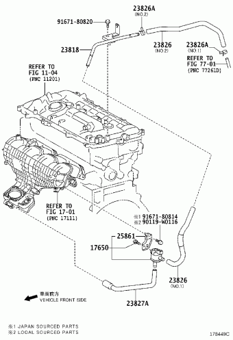 PRIUS +/V/A(ALPHA) ZVW40R-AWXEBW ZVW40