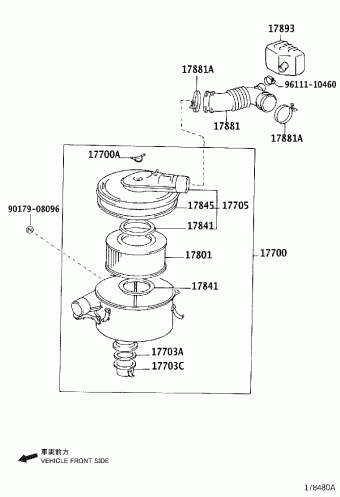 LAND CRUISER HZJ79L-TJMRS 09.2023