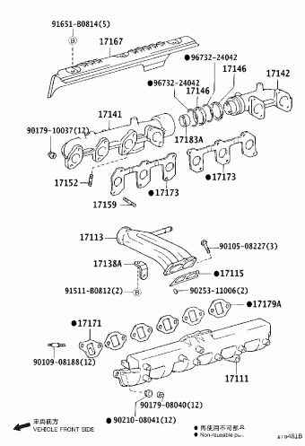 LAND CRUISER HZJ79L-TJMRS 09.2023