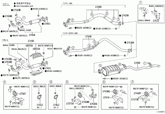 LAND CRUISER FZJ79L-TJMNKV 08.2008