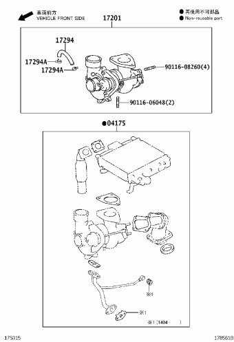 HILUX KUN25L-PRMDH 01.2013