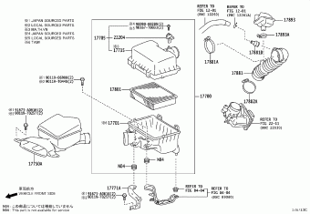 CAMRY/HYBRID ASV51R-JETEHE ACV51,ASV5#,AVV50