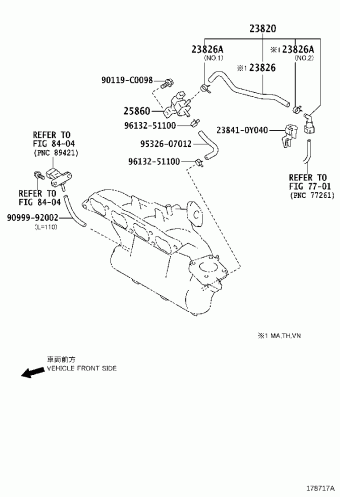 CAMRY/HYBRID ASV51R-JETEHE ACV51,ASV5#,AVV50