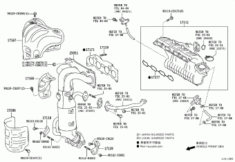 CAMRY/HYBRID ASV51R-JETEHE ACV51,ASV5#,AVV50