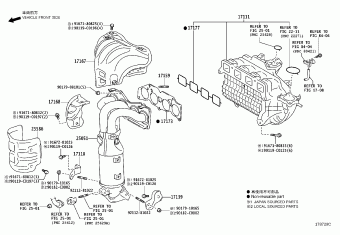 ALPHARD/VELLFIRE/HV AYH30L-PFXVB AGH30,AYH30,GGH30