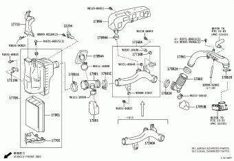 HIACE TRH201R-RBMDKQ GDH2##,KDH2##,LH2##,TRH2##