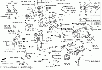 HILUX GUN125L-DNTMHW GUN12#,135