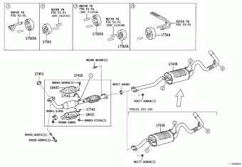 TACOMA TRN240L-TRMDKA GRN2##,3##,TRN2##