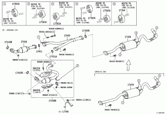 TACOMA GRN325L-PRTSHA GRN2##,3##,TRN2##