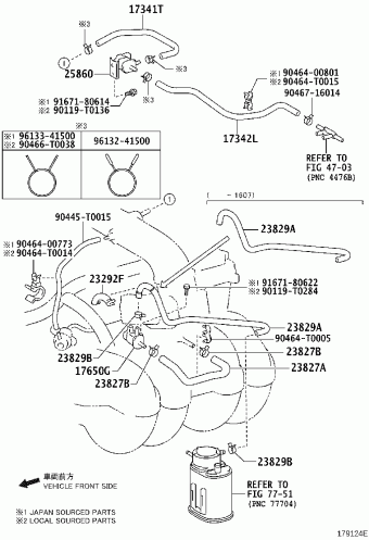 INNOVA TGN140L-MMMLKM GUN14#,TGN14#
