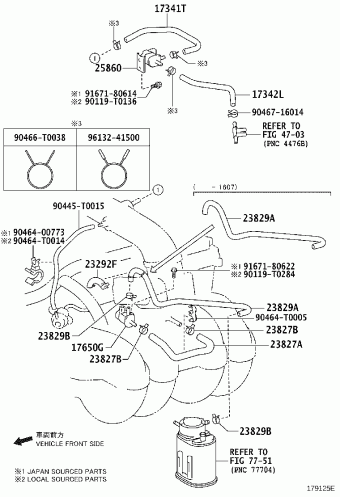 INNOVA TGN141L-MDTLKV GUN14#,TGN14#