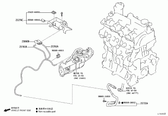 RAV4 WWA42L-ANFMRW ALA4#,ASA44,AVA4#,WWA42,ZSA4#