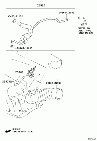 YARIS NCP130R-AHPRKQ NCP13#