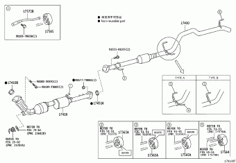 HILUX GUN125L-DNTMHW GUN12#,135