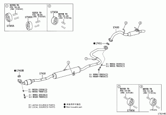 YARIS NSP151L-AHXRK NCP15#,NSP15#