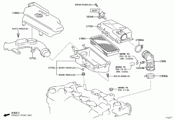 ETIOS NGK12L-AHFNKH NGK1#