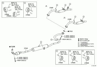 YARIS NSP151L-AHXRKC NSP15#