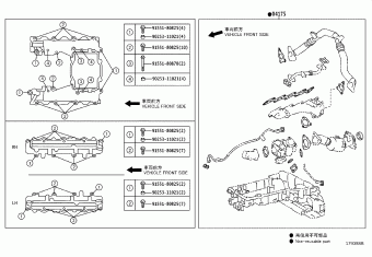 LAND CRUISER VDJ78L-RJMRYV 01.2017 - ...