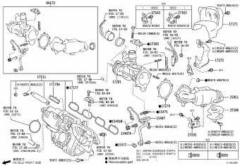 C-HR NGX10L-AHXNXW MAXH10,NGX10,50,ZGX10,ZYX1#