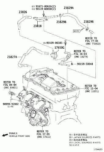 C-HR ZYX11L-AHXKBW MAXH10,NGX10,50,ZGX10,ZYX1#