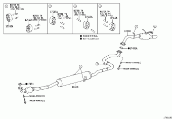 YARIS/HYBRID NSP131L-CHFNBW KSP130,NHP130,NLP130,NSP13#