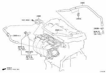 CAMRY/HYBRID AXVH70R-AEXDBQ ASV70,AXVA70,AXVH7#,GSV70,MXVA71
