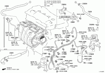 CAMRY/HYBRID AXVA70L-CEZNBA AXVA7#,AXVH7#,GSV70