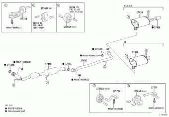 CAMRY/HYBRID AXVA70L-CEZNBA AXVA7#,AXVH7#,GSV70
