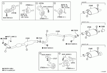 CAMRY/HYBRID AXVH70L-CEXNBA AXVA7#,AXVH7#,GSV70