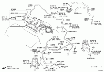 CAMRY/HYBRID GSV70L-CEZGBA AXVA7#,AXVH7#,GSV70