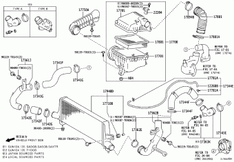 HILUX GUN125L-DNTMHW GUN12#,135