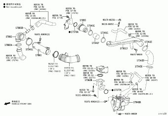 HARRIER ASU60R-ANTMT ASU60
