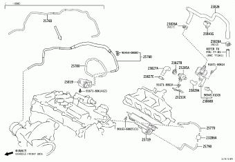HARRIER ASU60R-ANTMT ASU60