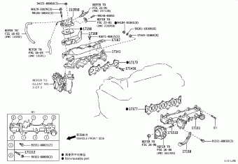 LAND CRUISER GDJ150L-GKTEYW GDJ15#,GRJ150,KDJ150,TRJ150