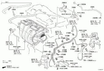 CAMRY/HYBRID AXVA70L-AEZDBV ASV70,AXVA70,AXVH7#,GSV70,MXVA71
