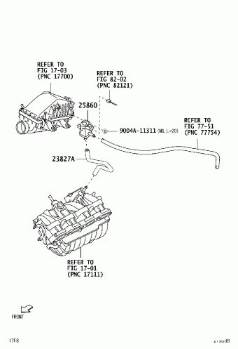 RUSH F800LE-GQGFP F800