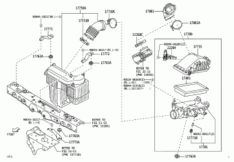 RUSH F800LE-GQGFP F800