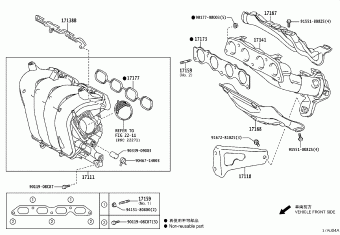 C-HR ZGX10L-AHXGPA ZGX10