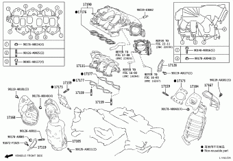 AVALON GSX50L-AEZPBV GSX50