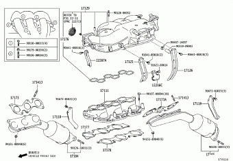 4RUNNER GRN210L-GKAGKA GRN21#,UZN21#