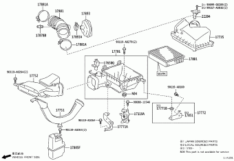 CAMRY/HYBRID GSV50L-CETSKA ASV50L-C*****,AVV50,GSV50