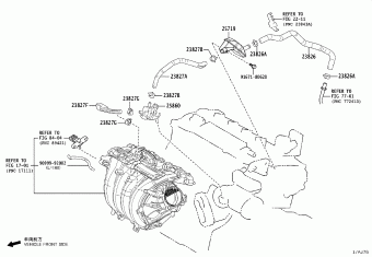 COROLLA HATCHBACK MZEA12L-AHXNBK MZEA12