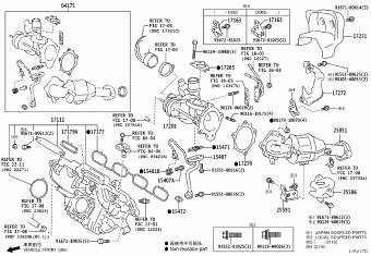 C-HR NGX10R-AHFEXW MAXH10,NGX10,50,ZGX10,ZYX1#